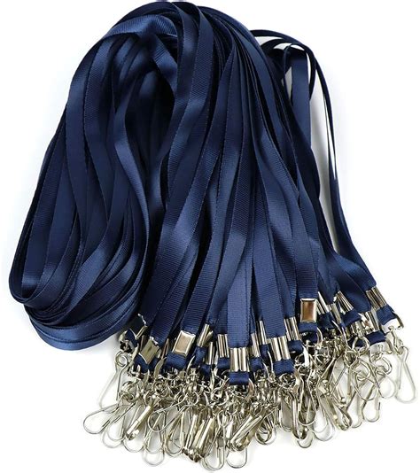 Amazon.com: Navy Blue Lanyard.